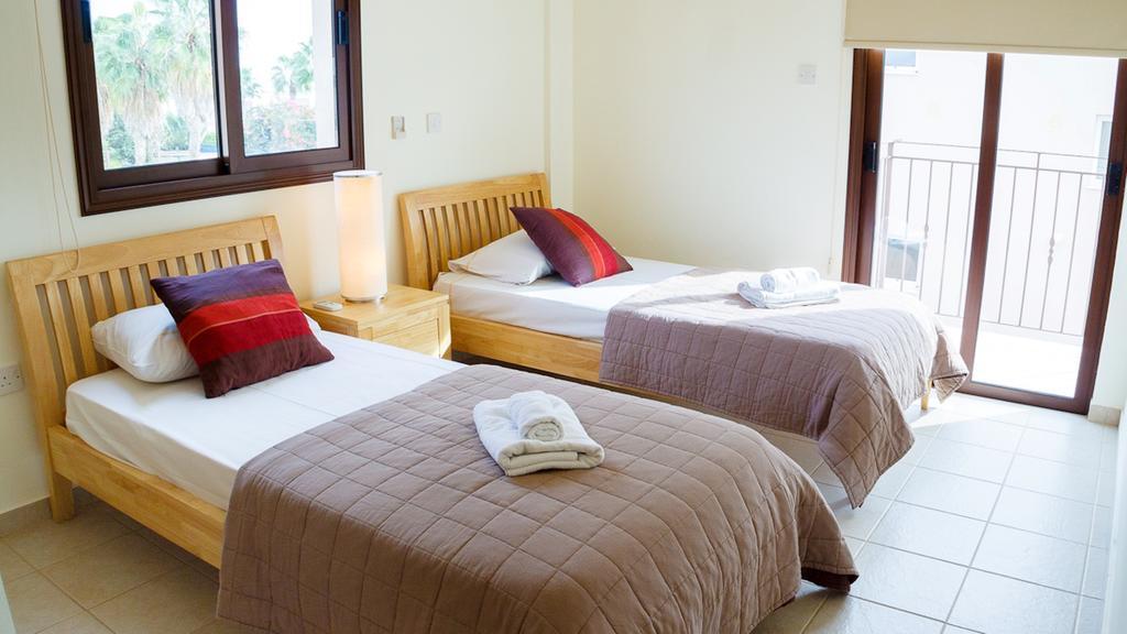 Protaras Holiday Villa 007 Quarto foto