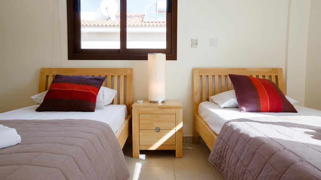 Protaras Holiday Villa 007 Quarto foto