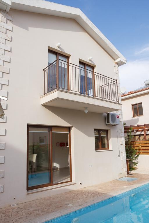 Protaras Holiday Villa 007 Quarto foto