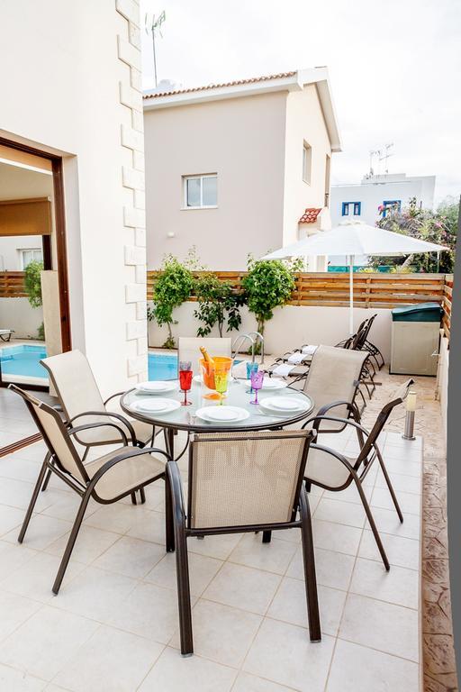 Protaras Holiday Villa 007 Quarto foto