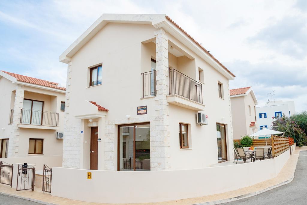 Protaras Holiday Villa 007 Quarto foto
