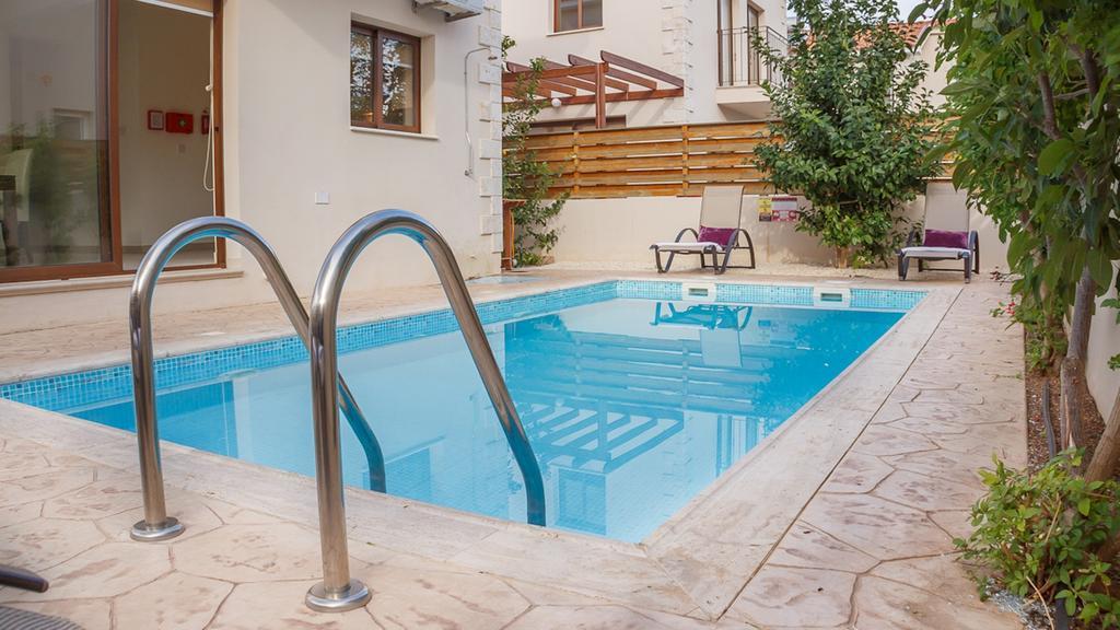 Protaras Holiday Villa 007 Quarto foto