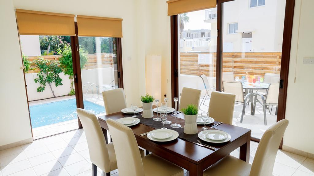 Protaras Holiday Villa 007 Quarto foto