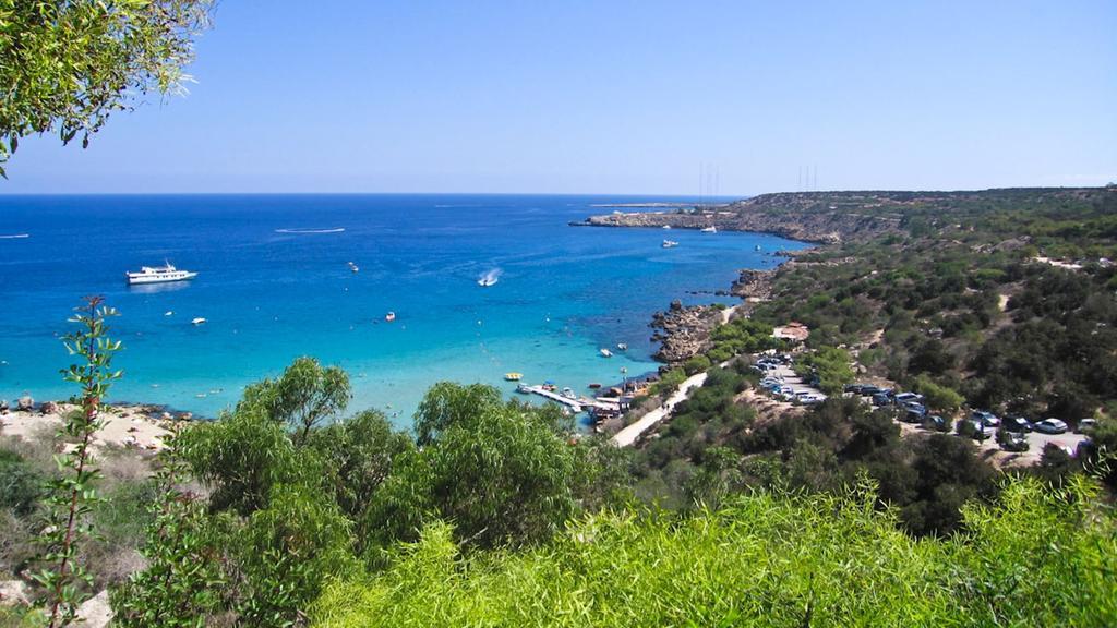 Protaras Holiday Villa 007 Quarto foto
