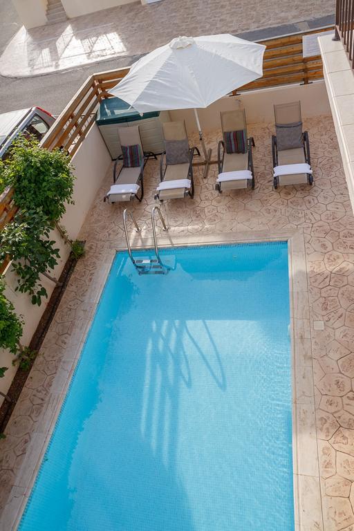 Protaras Holiday Villa 007 Quarto foto