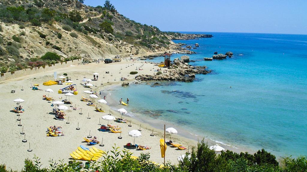 Protaras Holiday Villa 007 Quarto foto