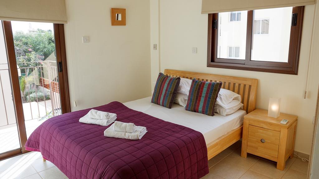 Protaras Holiday Villa 007 Quarto foto
