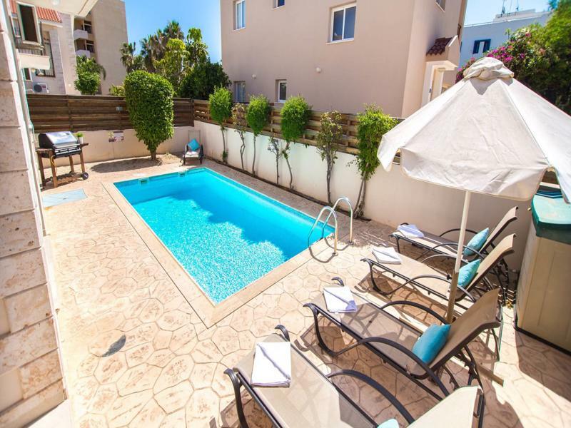 Protaras Holiday Villa 007 Exterior foto