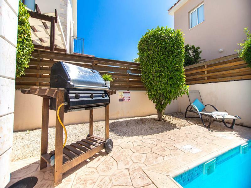 Protaras Holiday Villa 007 Exterior foto